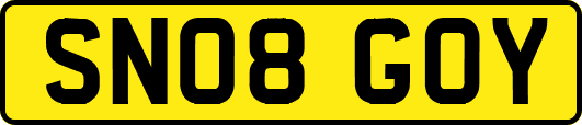 SN08GOY