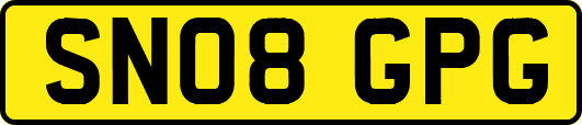 SN08GPG