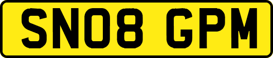 SN08GPM