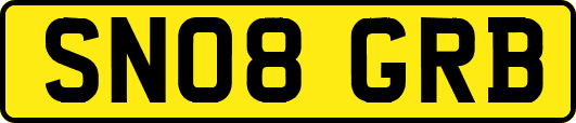 SN08GRB