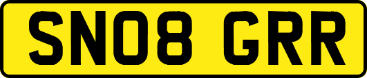 SN08GRR