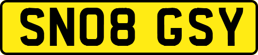 SN08GSY