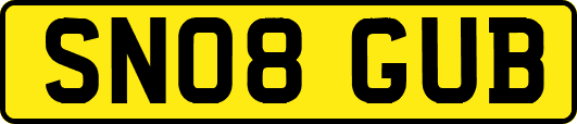 SN08GUB