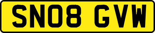 SN08GVW