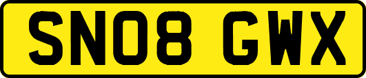 SN08GWX