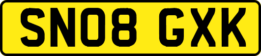SN08GXK
