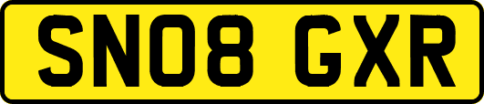SN08GXR