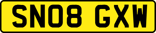 SN08GXW