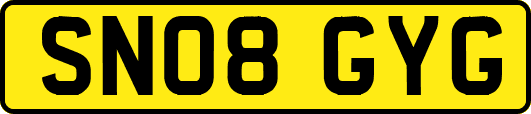 SN08GYG