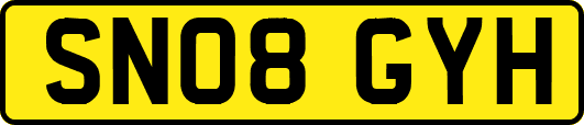 SN08GYH