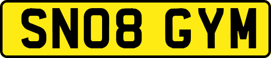 SN08GYM