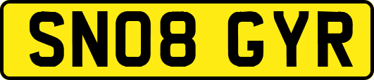 SN08GYR