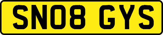 SN08GYS