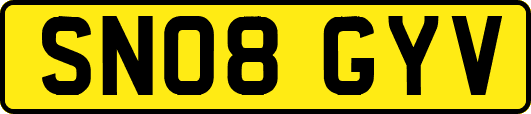 SN08GYV