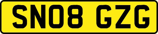SN08GZG