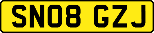 SN08GZJ