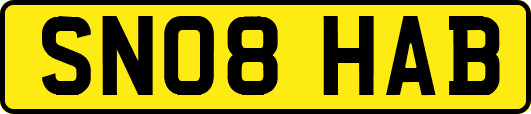 SN08HAB