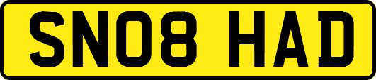 SN08HAD