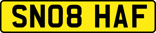 SN08HAF
