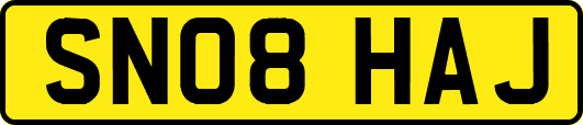 SN08HAJ