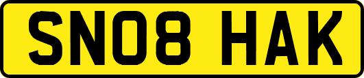 SN08HAK