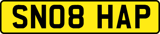 SN08HAP
