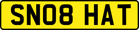 SN08HAT