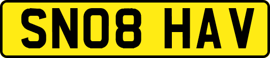 SN08HAV