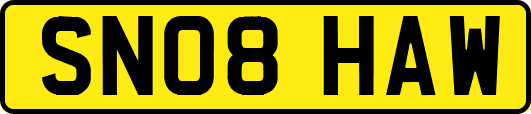 SN08HAW