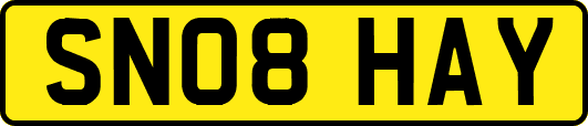 SN08HAY