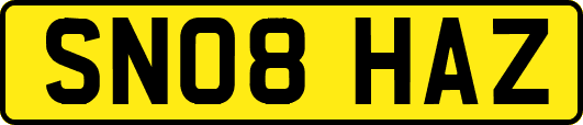 SN08HAZ