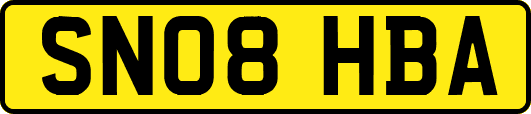 SN08HBA