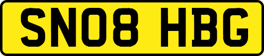 SN08HBG