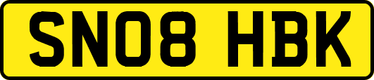 SN08HBK
