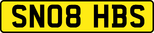 SN08HBS