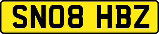 SN08HBZ