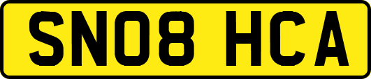 SN08HCA