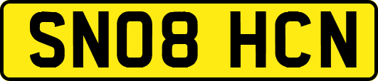 SN08HCN
