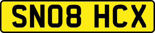 SN08HCX