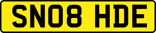SN08HDE