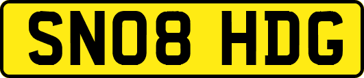SN08HDG