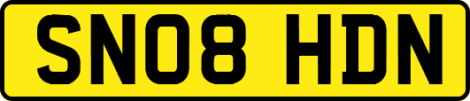 SN08HDN