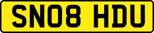 SN08HDU