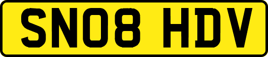 SN08HDV