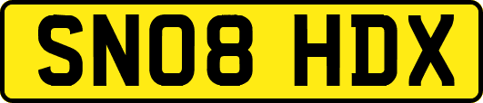 SN08HDX