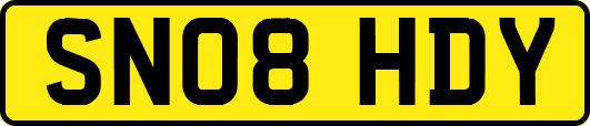 SN08HDY
