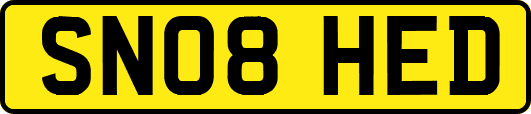 SN08HED
