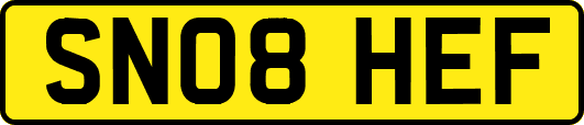 SN08HEF