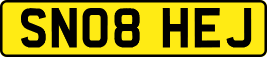 SN08HEJ