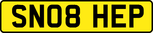 SN08HEP